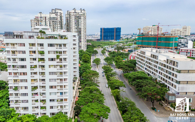Giá nhà Sài Gòn vẫn tiếp tục đà tăng trong năm 2020